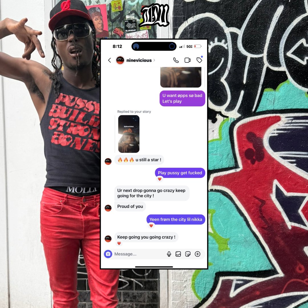 Dazed Within tweet media