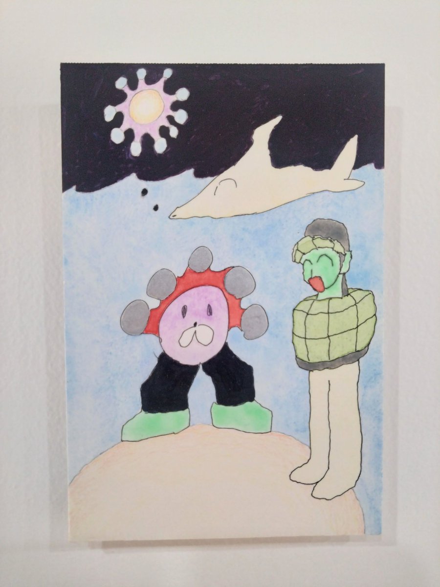 tokenartcenter's tweet photo. 戸塚伸也 個展「棲息」/ Shinya Totsuka solo exhibition"Inhabitation"

2025.7.13 Sun 13:00-19:00 OPEN https://t.co/wDjng7shlZ