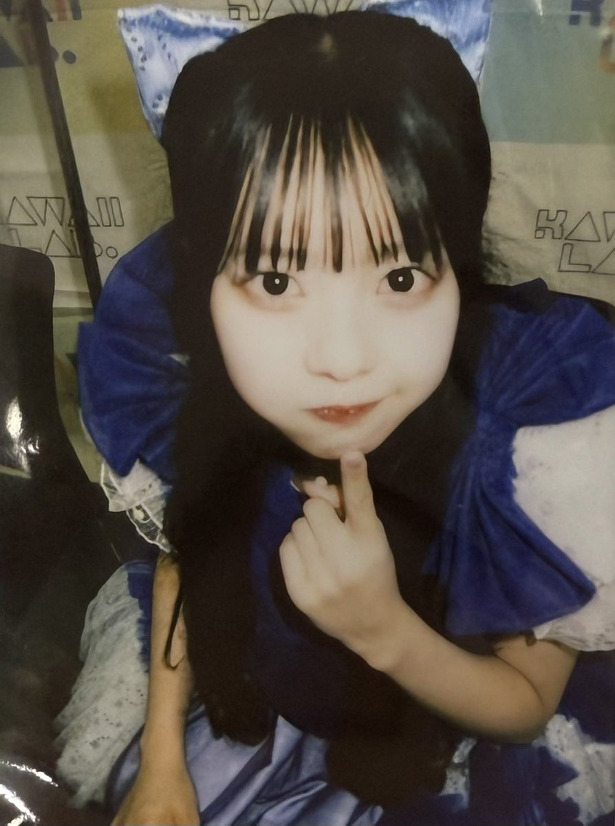 福岡大特典会2部！
ぷく顔かわいすぎです🤦‍♀️
#あやのといっしょ