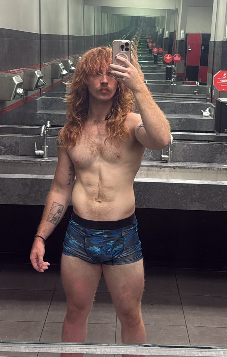 From a recent gym session