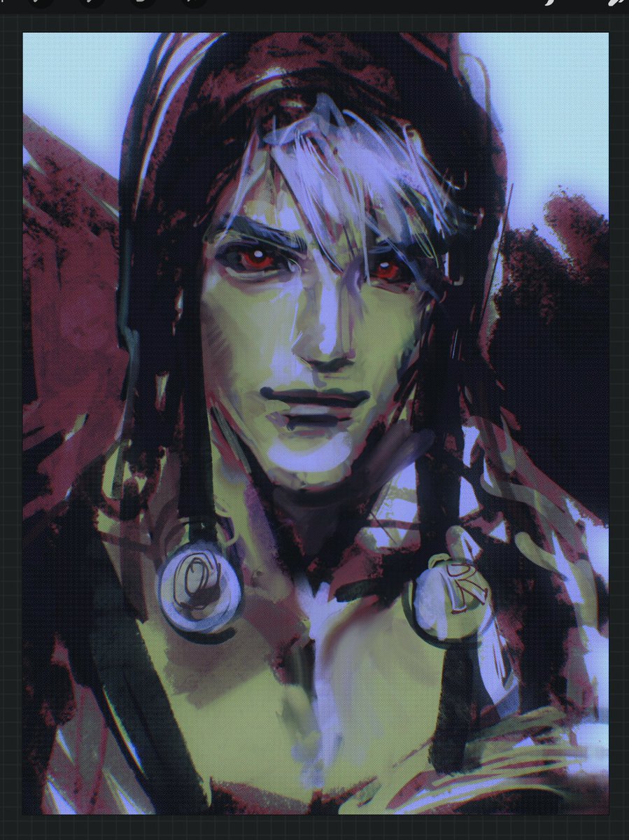 Seaquark's tweet image. #JJBA✂️