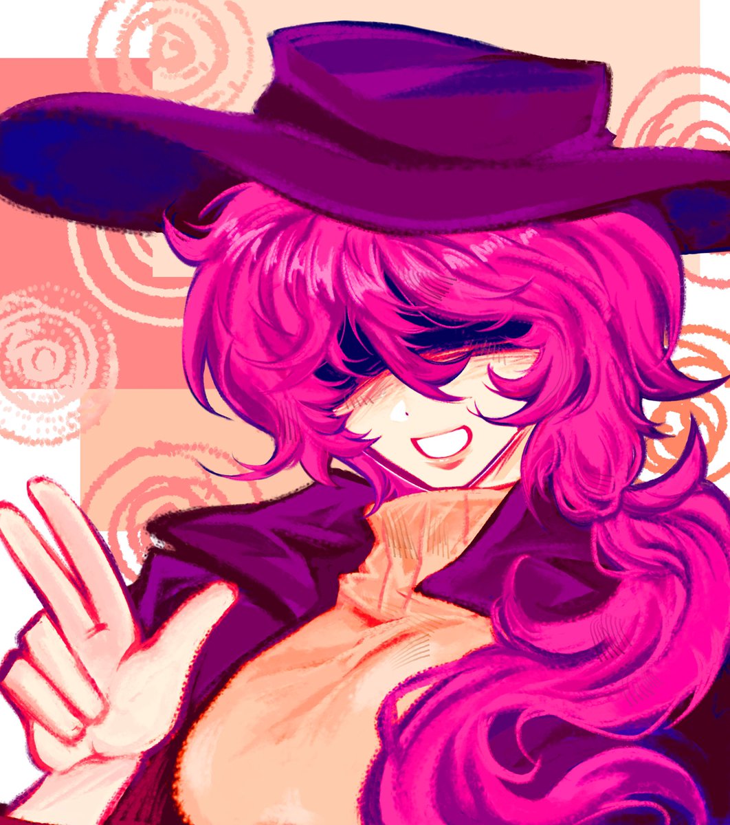 ShibuiGaze's tweet image. Jane doe commission  #forsaken #JaneDoeRoblox #forsakenfanart