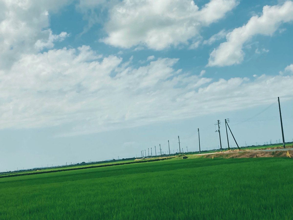 sofw01's tweet image. 心安らかなり