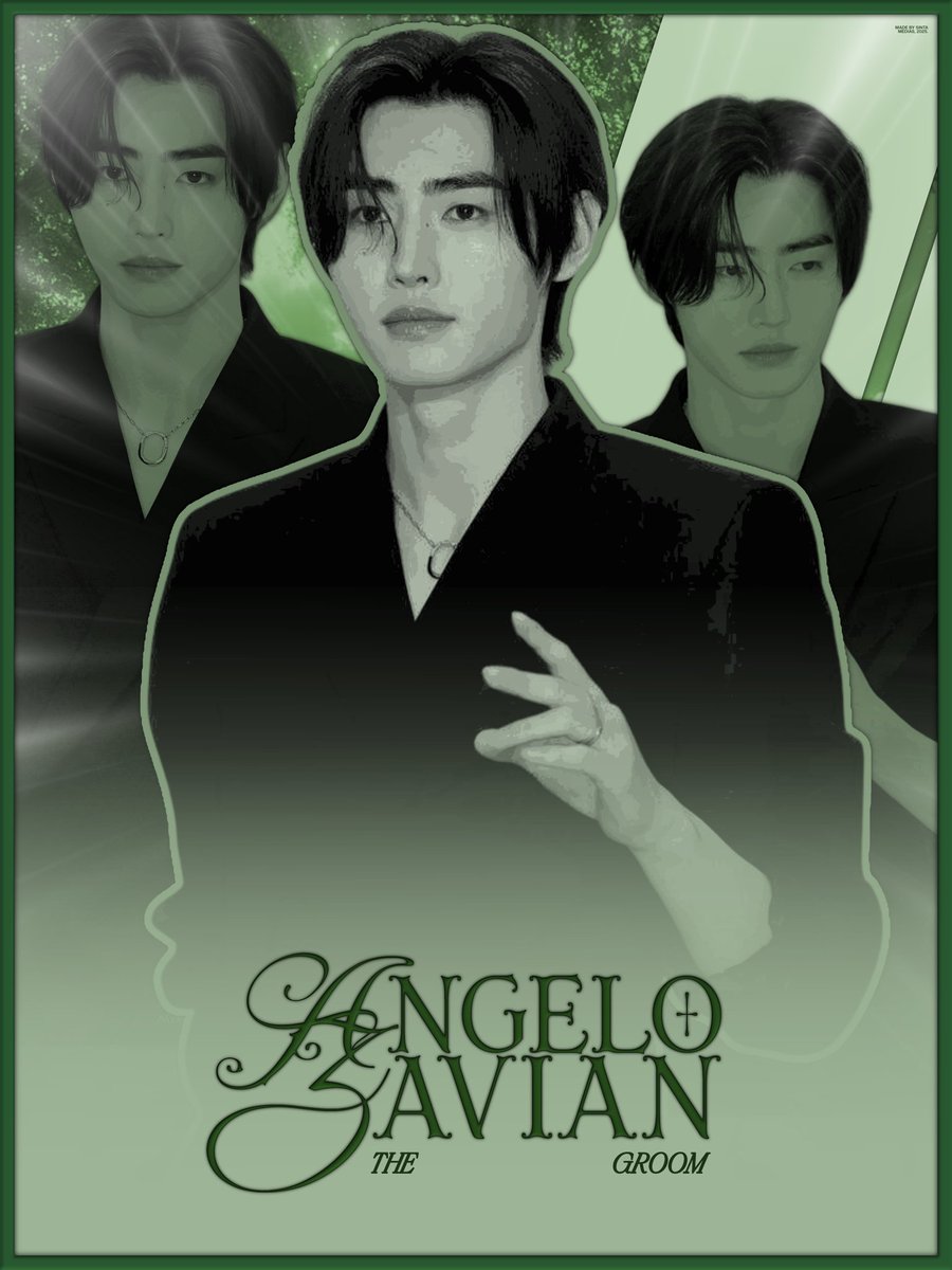 iceuskate's tweet image. ㅤㅤ
         
            𓇢𓆸 THE MEADOW 𝓐𝐍𝐆𝐄𝐋𝐎 𝐙𝐀𝐕𝐈𝐀𝐍
            HAS   ARRIVED  AT  THE  VENUE   ⚘ ༉˚.

ㅤㅤ