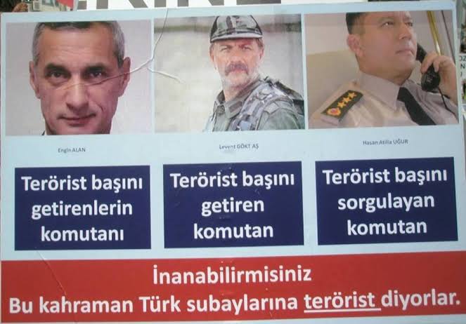 Balyoz davasından..