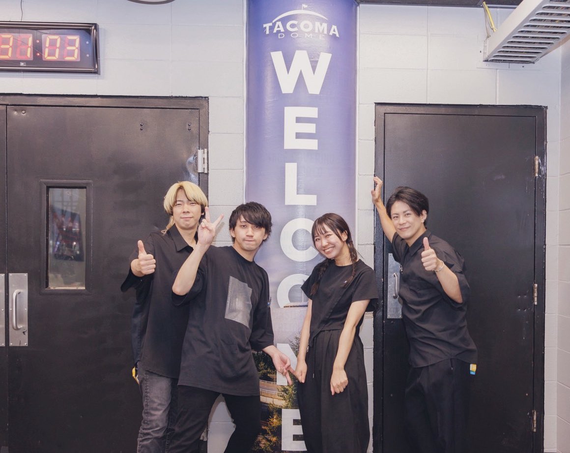 kumakitirou's tweet image. Ado WORLD TOUR 2025 “Hibana”
Seattle,WA Tacoma Dome
ついに始まった北米!!!シアトル、大盛り上がりでしたっ!!
このまま走り抜けます!!
Photo by @vizkage