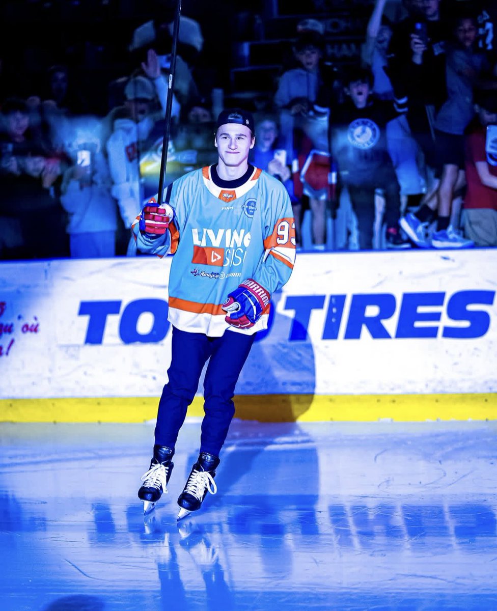 Ivan Demidov at the MYM Showdown tonight