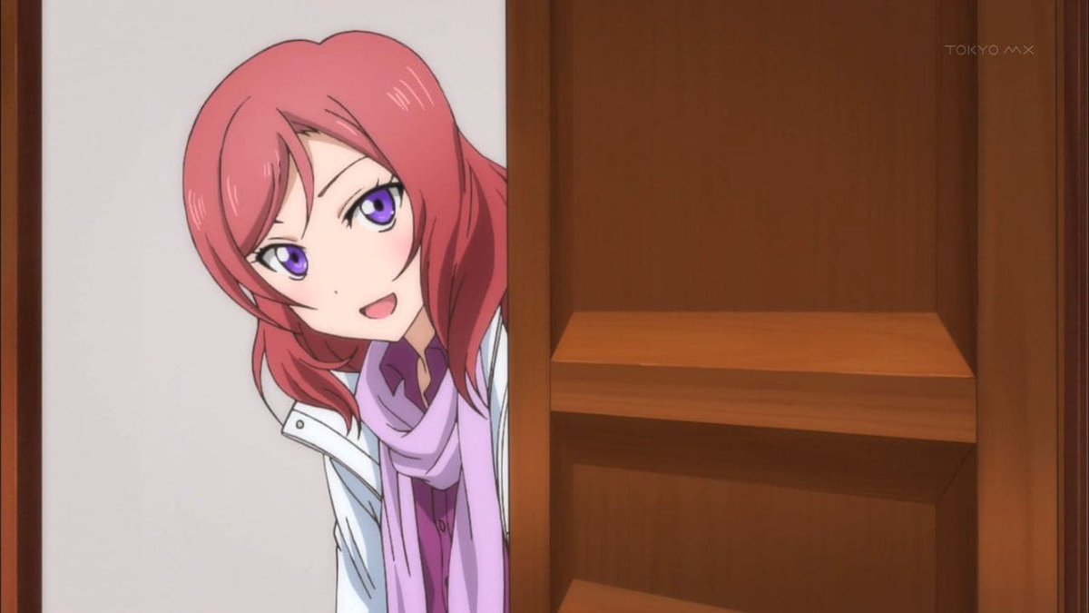 ラブライブ!（アニメ）のエロシーン2
