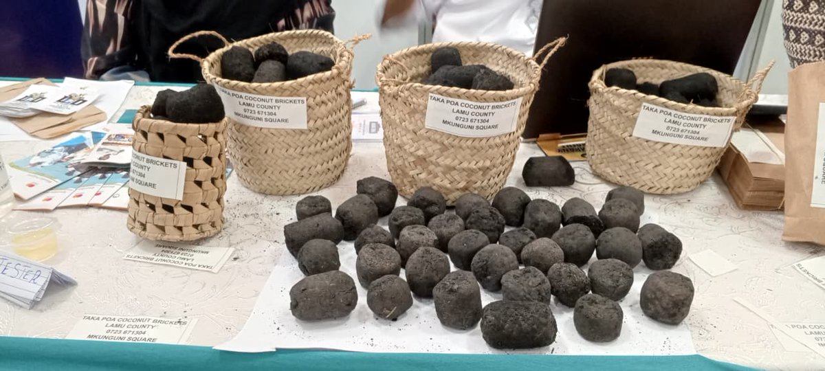 Madaraka003's tweet image. This event reaffirmed one thing: Youth are not just job seekers, they are problem solvers and changemakers. With platforms like this, their impact will only grow.
YouthInBlueEconomy #ChangamkaFestival #TechnoServe #BlueBiz #CoastalInnovation #YouthLeadership