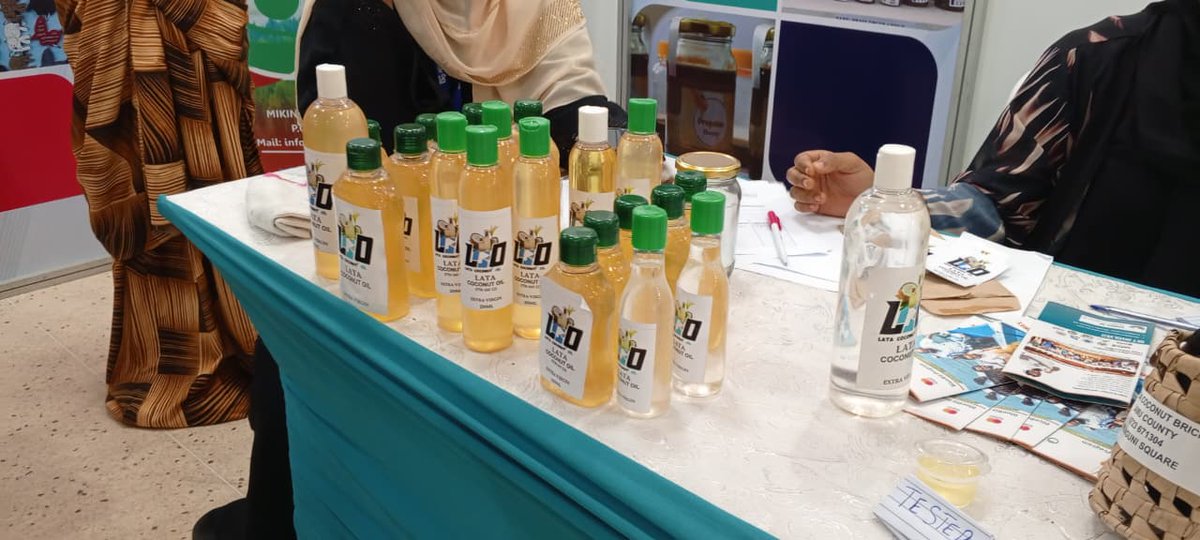 Madaraka003's tweet image. This event reaffirmed one thing: Youth are not just job seekers, they are problem solvers and changemakers. With platforms like this, their impact will only grow.
YouthInBlueEconomy #ChangamkaFestival #TechnoServe #BlueBiz #CoastalInnovation #YouthLeadership