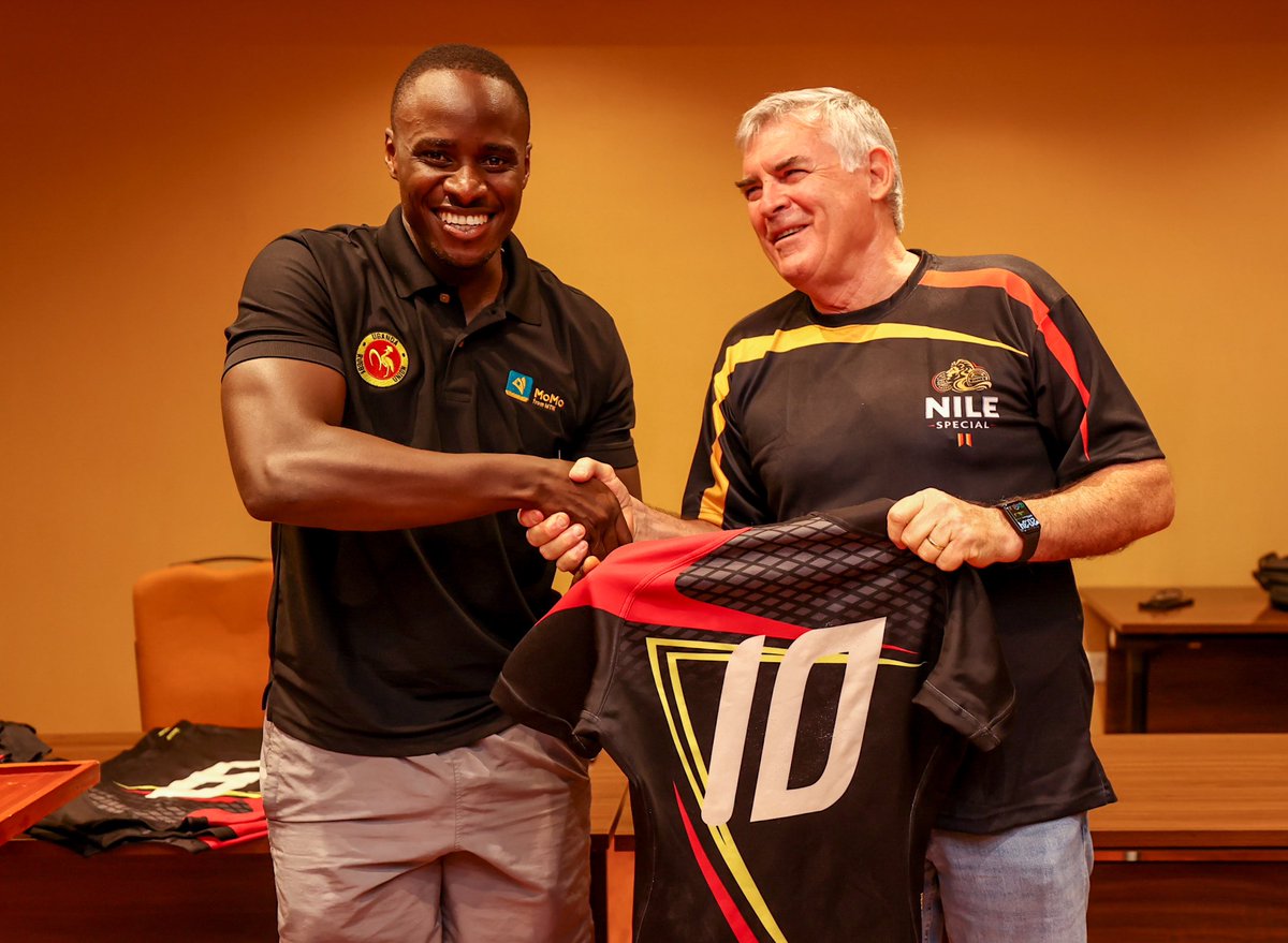 ~ADRIAN🌝 (@adriankasito) on Twitter photo Congratulations to my brother <a href="/WilliamNkore/">Nkore William</a> for his first outing for the Uganda XVs 🇺🇬.
#ReachForGold
#RACUG2025 Congratulations to my brother <a href="/WilliamNkore/">Nkore William</a> for his first outing for the Uganda XVs 🇺🇬.
#ReachForGold
#RACUG2025
