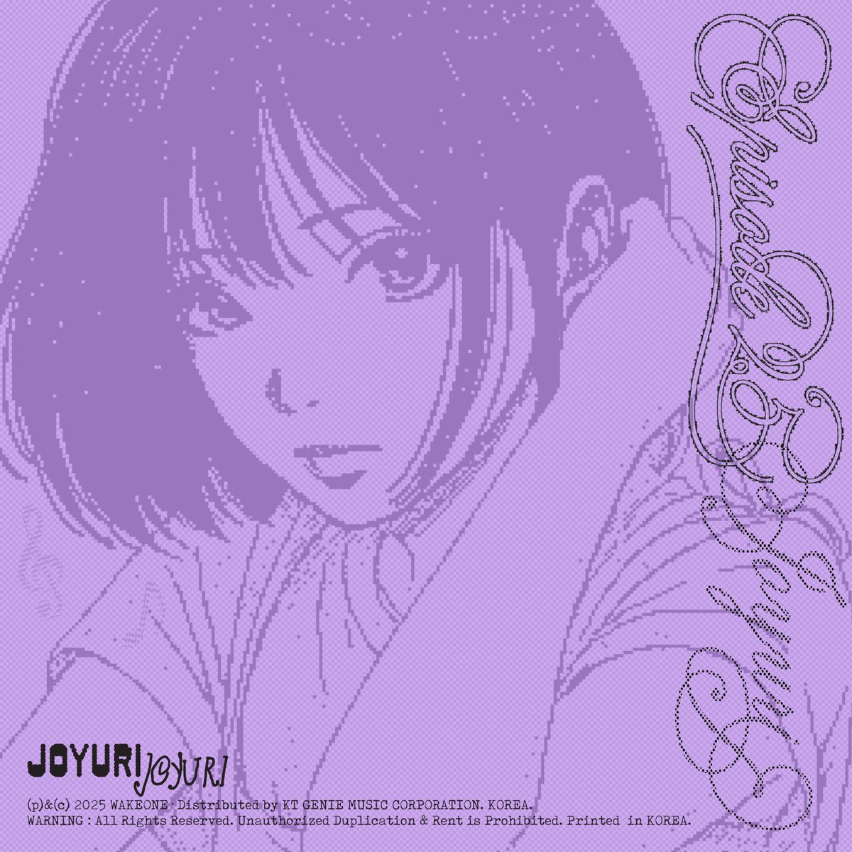 JOYURI_offcl's tweet image. 조유리 (JO YURI) | Digital Album Cover

The 3rd Mini Album 'Episode 25'
💿𝙏𝙞𝙩𝙡𝙚 【이제 안녕! (Farewell for now!)】
2025. 07. 14. 6PM (KST)

#조유리 #JOYURI #チョユリ
#Episode25_이제_안녕