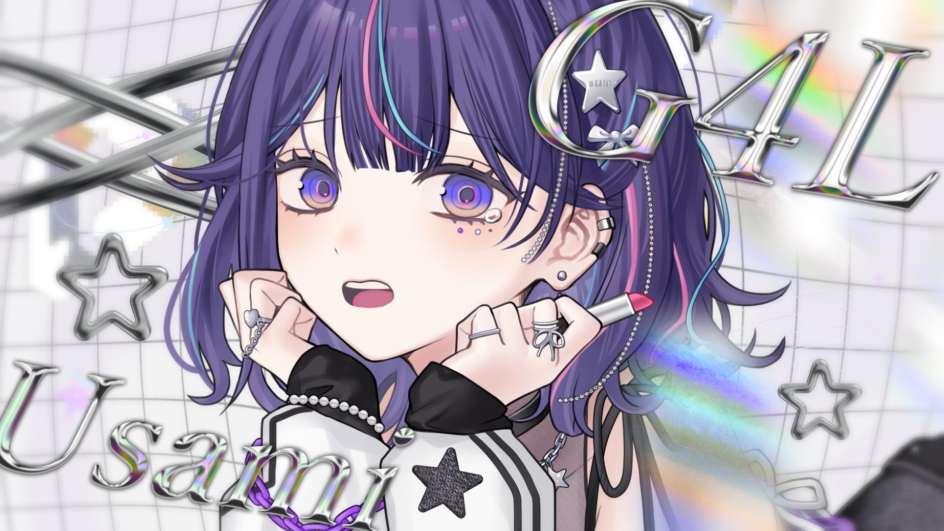 ❁⃘うさみみ❁⃘　0806 Sweets & Candy Starry Sky Usakumya OP by Baby, the Stars