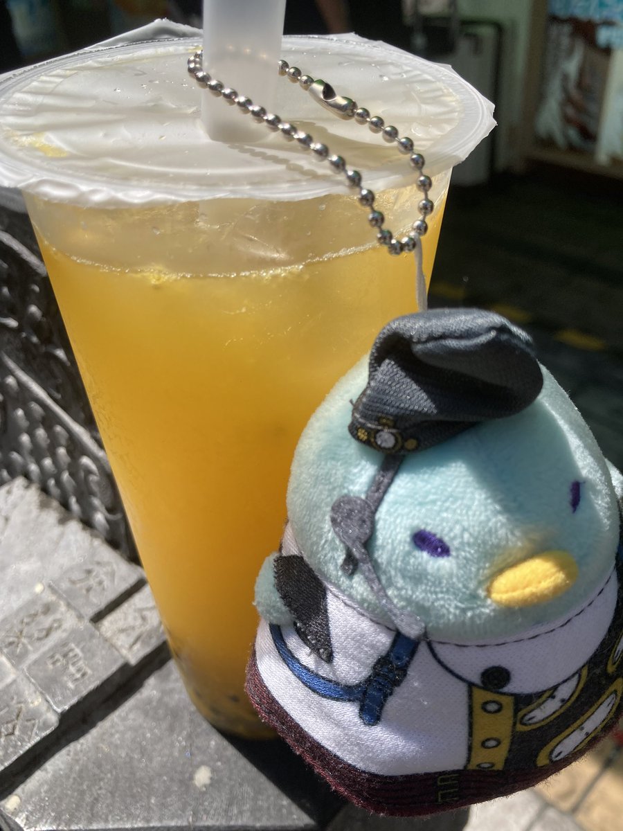 パッション！！！！！！！ジュース！！！！！！！！