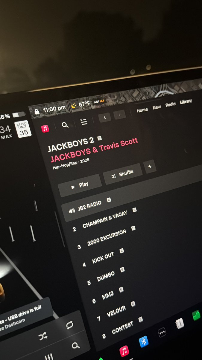 this album makes the speakers knock, thanks <a href="/trvisXX/">TRAVIS SCOTT</a>