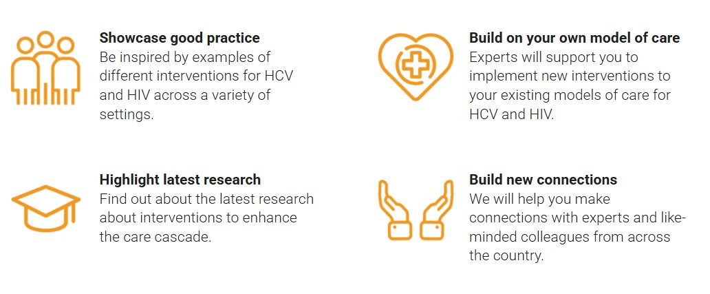INHepSU's tweet image. Based in the US and want to scale up HCV testing and treatment? Join our free symposium to explore practical, evidence-based interventions you can implement in your setting:
☀️ Phoenix – Oct 3
🌆 Chicago – Oct 24
🏛️ Washington DC – Nov 7
Register: inhsu.org/about-us/hepat…