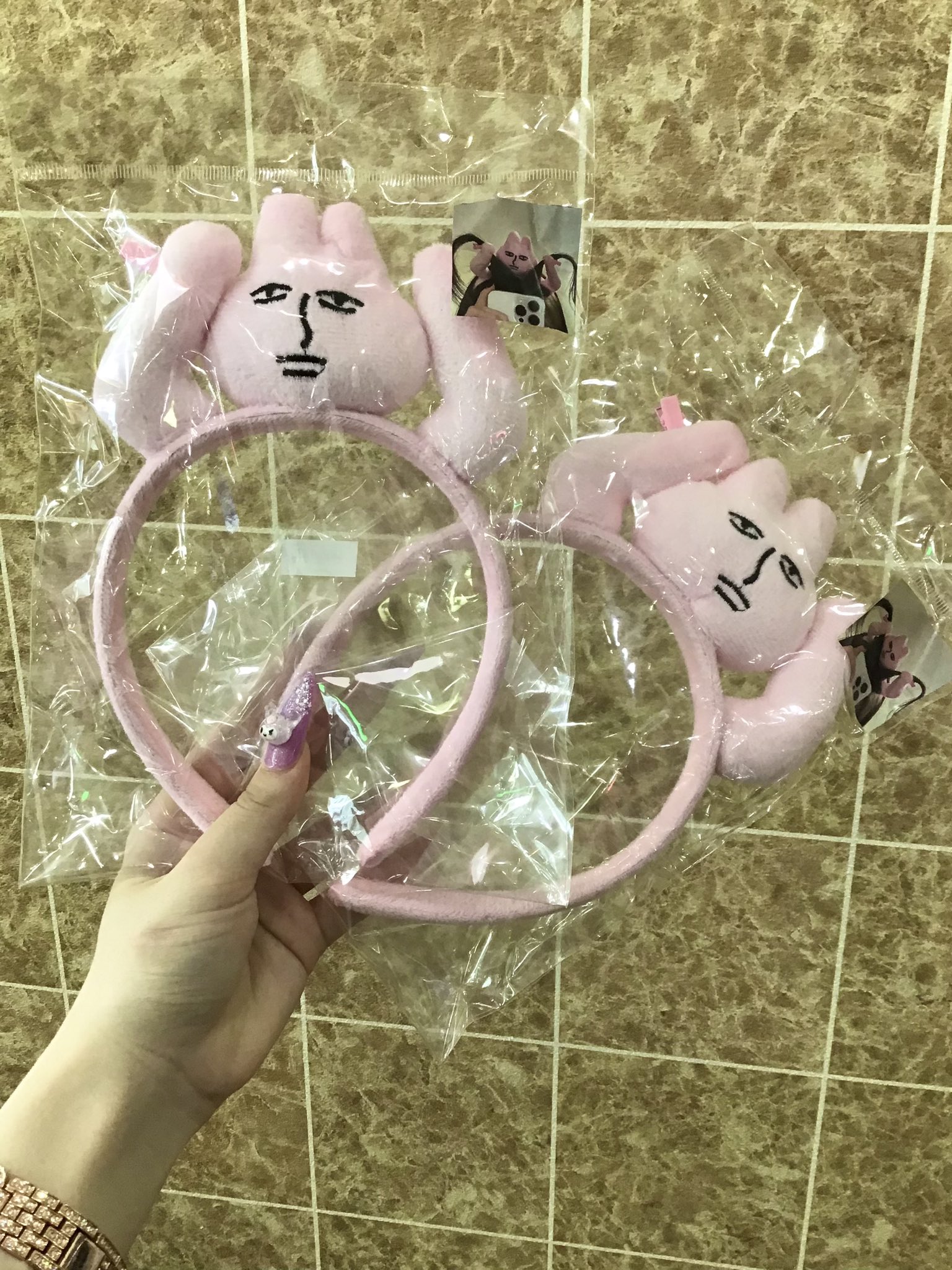 カチューシャ　新品　　お取り置き サンキューマート札幌ピヴォクロス店 on X: 