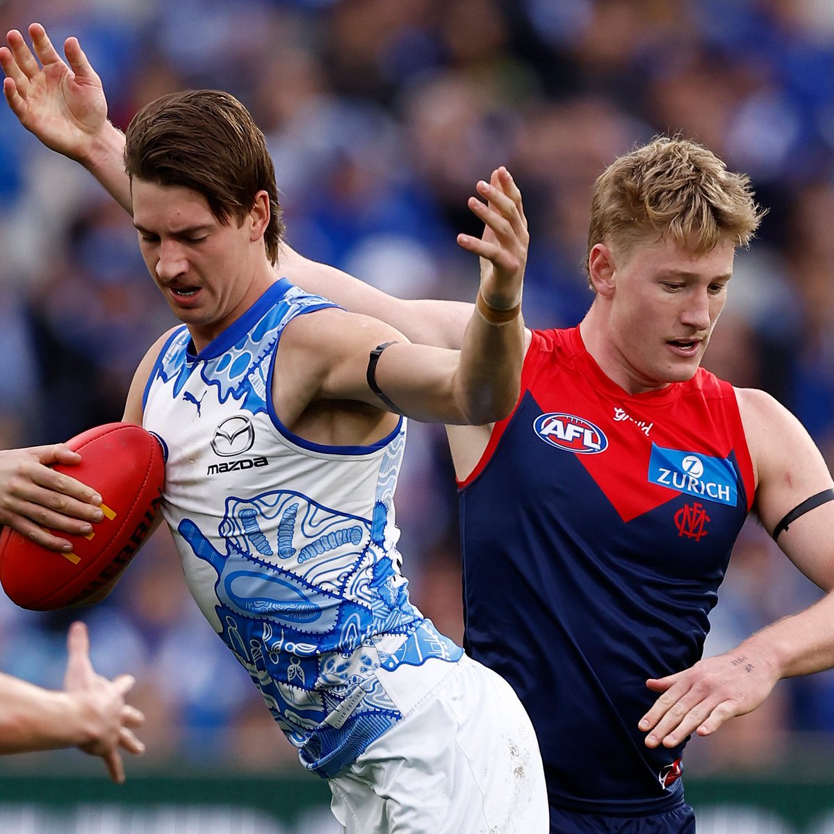 Fox Footy tweet media