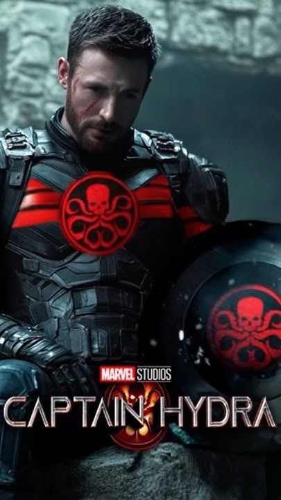 Captain Hydra (@ofahydrasshield) on Twitter photo 