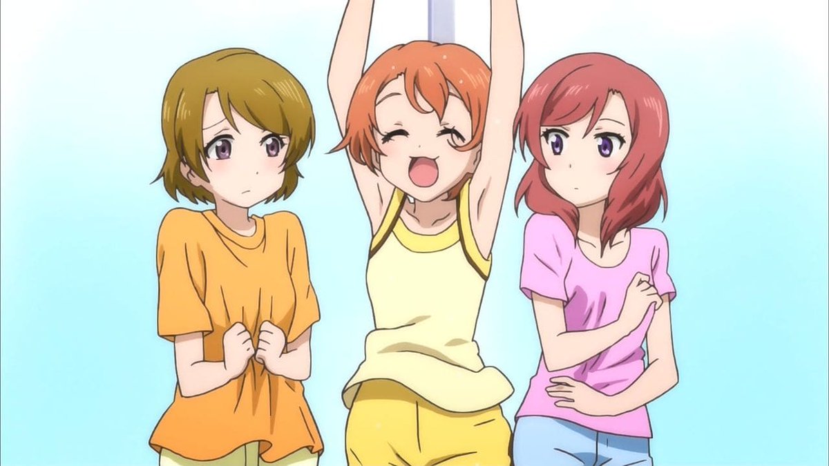 ラブライブ!（アニメ）のエロシーン7