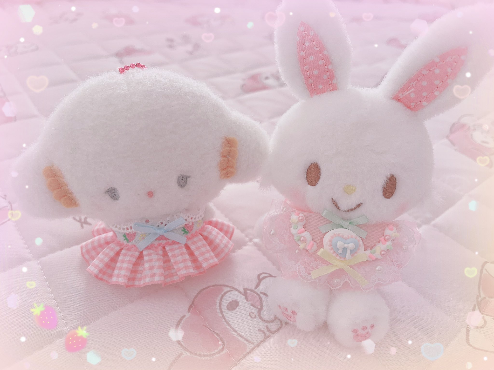 あにまるヘッドドレス(ぱんだ/うさぎ) あにまるヘッドドレス(ぱんだ/うさぎ)