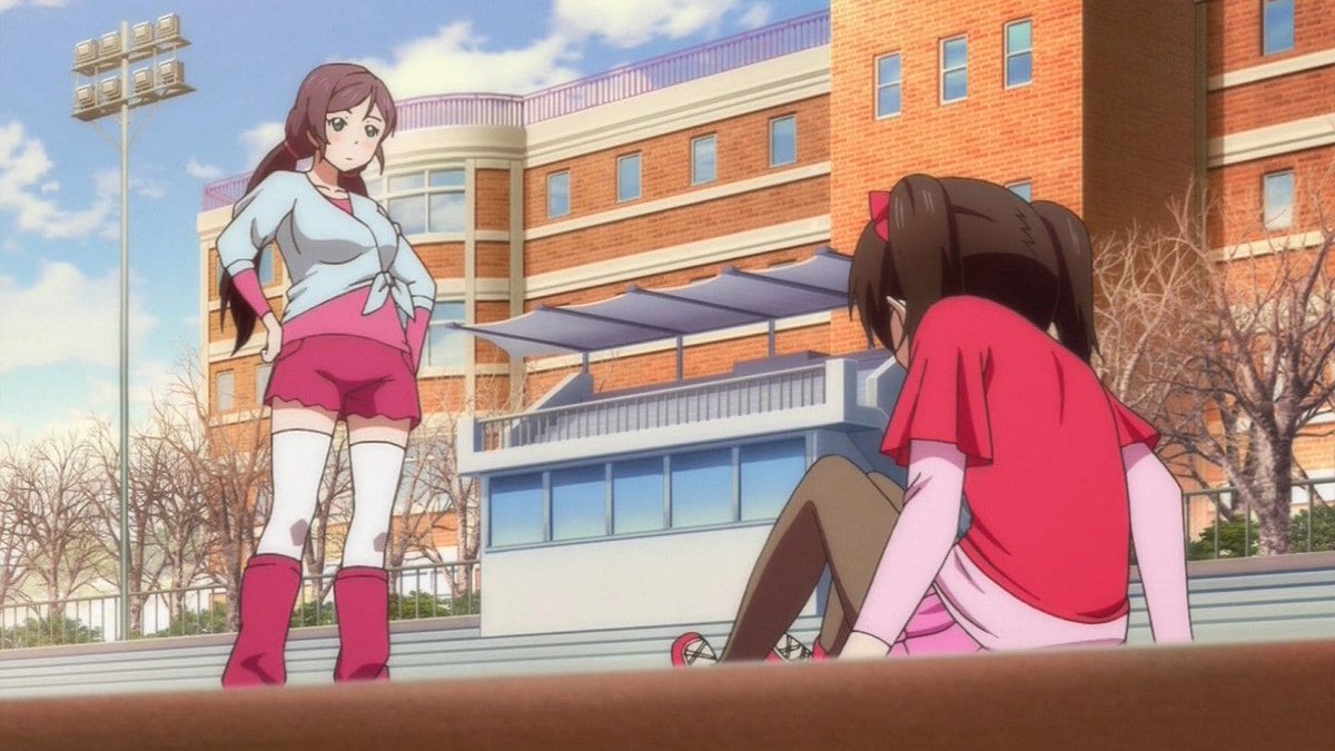ラブライブ!（アニメ）のエロシーン14