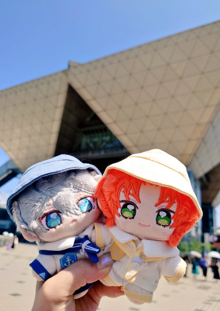 hamuhamu9719's tweet image. 撤収しました！
スペースに遊びにきてくださり、本当にありがとうございました✨