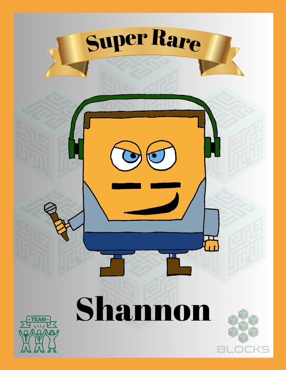 Just minted this absolute beauty blockhead!!
#2 rank in the collection.
<a href="/Blocksonkas/">BLOCKS</a>