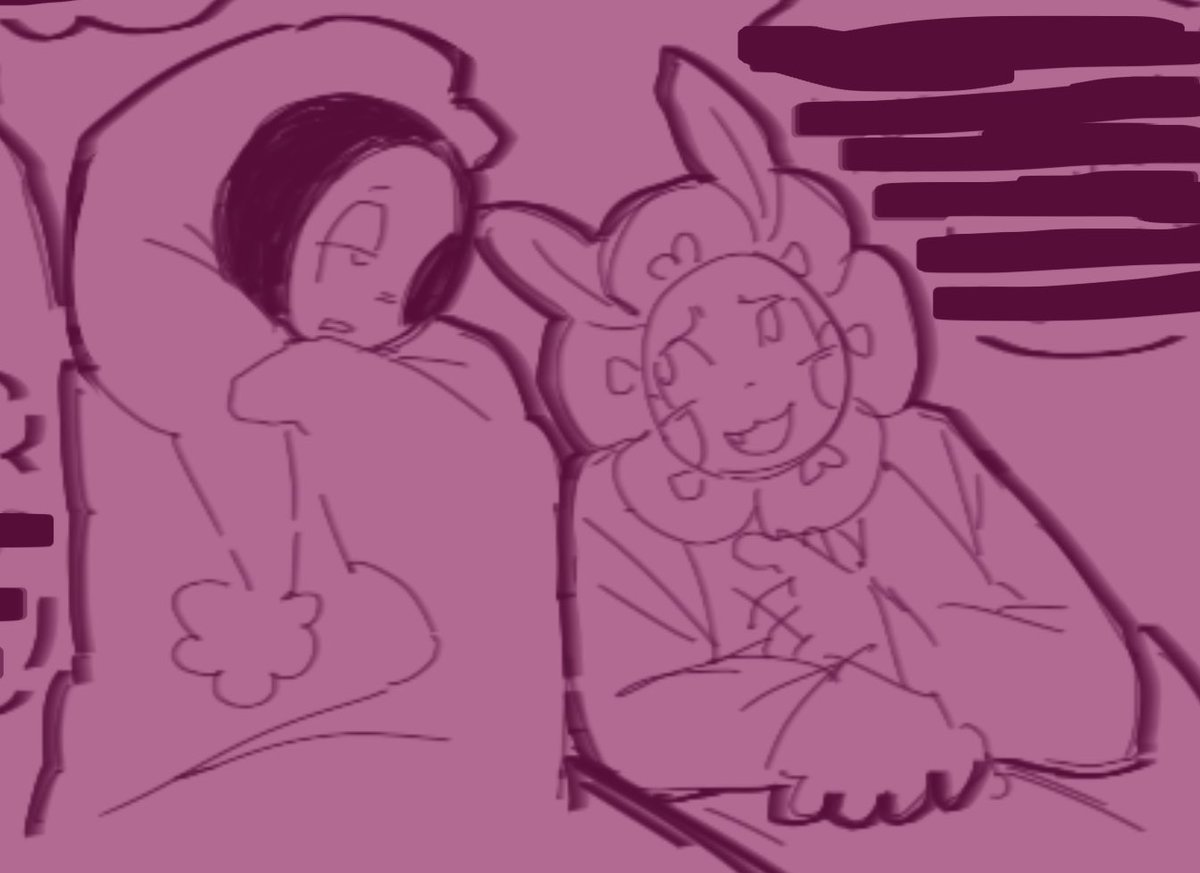 Just some little silly things <:o) #dandysworld #moonflower