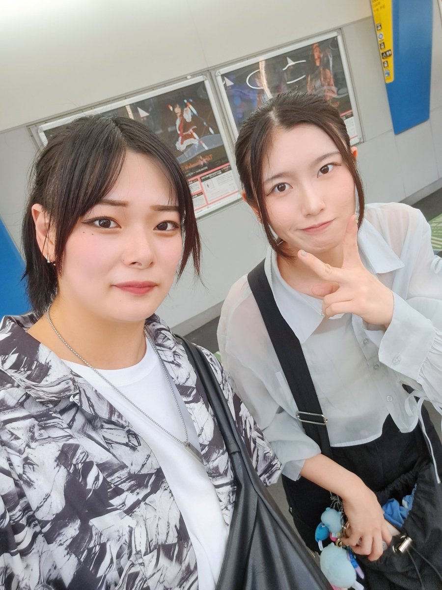 Toga_tjpw's tweet image. チラシ受け取ってくれた方々ありがとうございました!!
今日初めて東京女子プロレスを知ってくれた人が試合見に来てくれたら嬉しいなぁ〜!
#tjpw