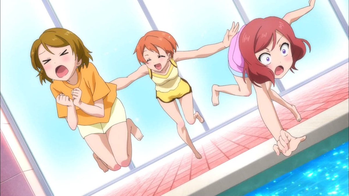 ラブライブ!（アニメ）のエロシーン8