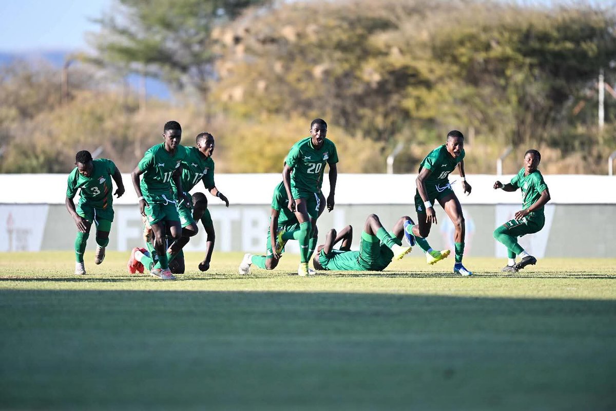 Junior Chipolopolo win COSAFA bronze diggers.news/goal-diggers/2…