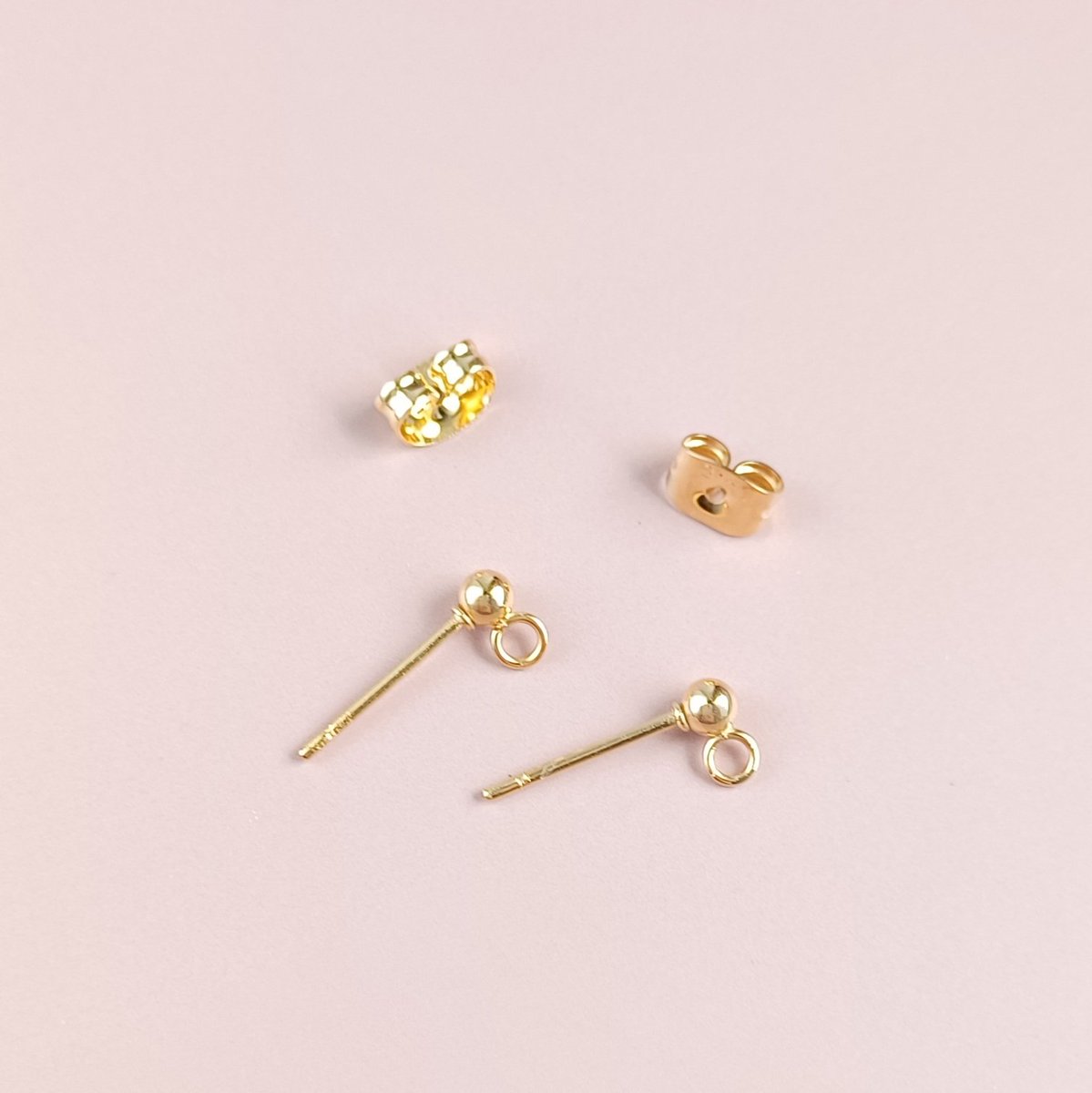 #ピンクゴールド通販広場
#PR

ピンクゴールド通販広場
(<a href="/pinkgold_hiroba/">ピンクゴールド通販広場</a>)
公式クリエイターのTUKUSIです☺️

今回はボールピアス(3mm)を使って
美味しそうなパンのアクセサリーを作りました🫶

ボールピアス ゴールド3mm(カン縦) はこちらっ💁‍♀️✨️
pinkgold-hiroba.com/?pid=140275162