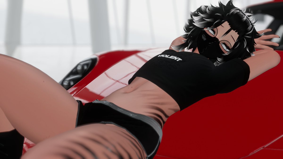 Cold steel feels great this season..can't wait for fall.

📸: <a href="/SatinVR/">Satin</a>