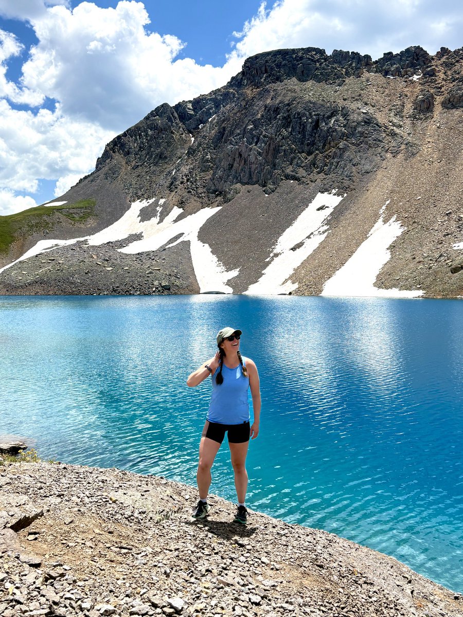 deepspaceduda's tweet image. Pro tip, spend your week off from work in the San Juan Mountains 💙🏔️😃