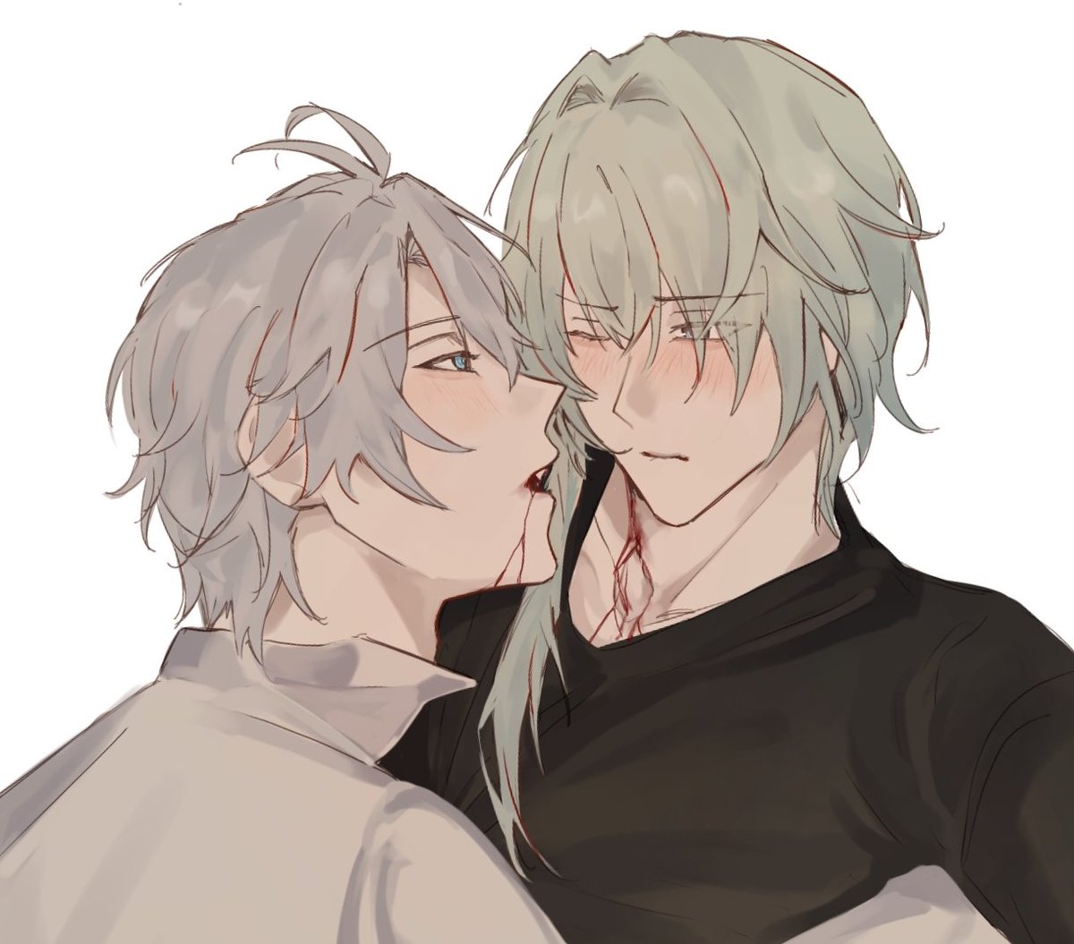 v1novi's tweet image. #phainaxaweek2025 #phainaxa d5, vampire