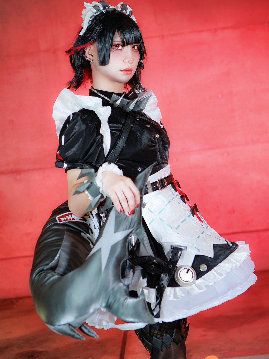 森園 (@nixya22) on Twitter photo #コスプレ
ゼンゼロ/ZenlessZone Zero
エレン・ジョー/EllenJoe
━━━ 触りたいの?
「ダメ…」
#コスプレイヤーさんと繋がりたい
#カメラマンさんと繋がりたい
#エレン・ジョー #EllenJoe #cosplay
📸▶︎(<a href="/sa__siru/">さーしる🐏🦇@予定はプロフィール</a> ) #コスプレ
ゼンゼロ/ZenlessZone Zero
エレン・ジョー/EllenJoe
━━━ 触りたいの?
「ダメ…」
#コスプレイヤーさんと繋がりたい
#カメラマンさんと繋がりたい
#エレン・ジョー #EllenJoe #cosplay
📸▶︎(<a href="/sa__siru/">さーしる🐏🦇@予定はプロフィール</a> )