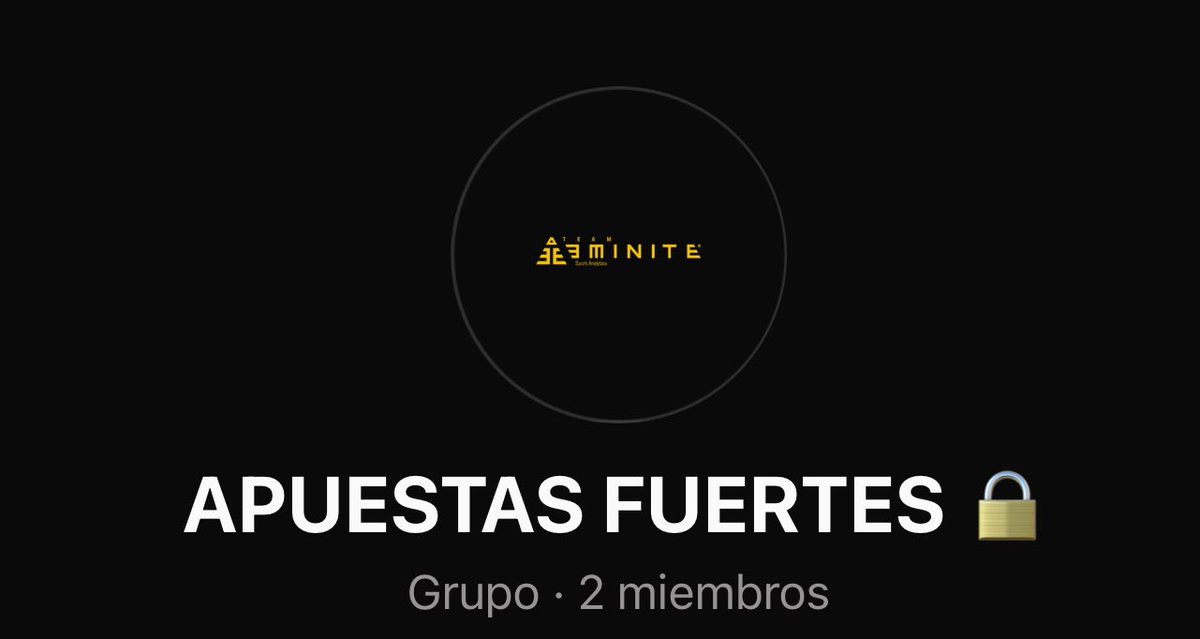 Voy a aceptar a todos los que hagan esto:

- RT
- Like

Cuando hagas eso pide unirte:

chat.whatsapp.com/KgHzTqSUZrzKiP…