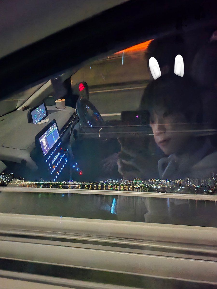 [#パクハユチャン] 家に帰る道..✨️
#THEWIND #The_Wind