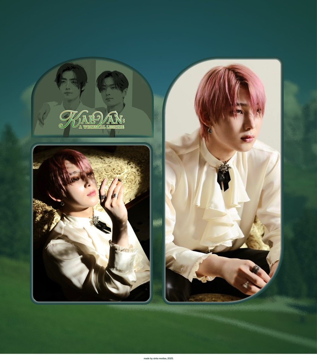 elegiads's tweet image. ㅤ

          Year 2025,  13th of July
          ⓘ  Vitznau Switzerland

          𓇗 To two of my dearest
          kuyas: with your love,
          you've made the world
          a more interesting place.

          #KAEGELOlangkakalampag
          #AWhimsicalLifetime

ㅤ