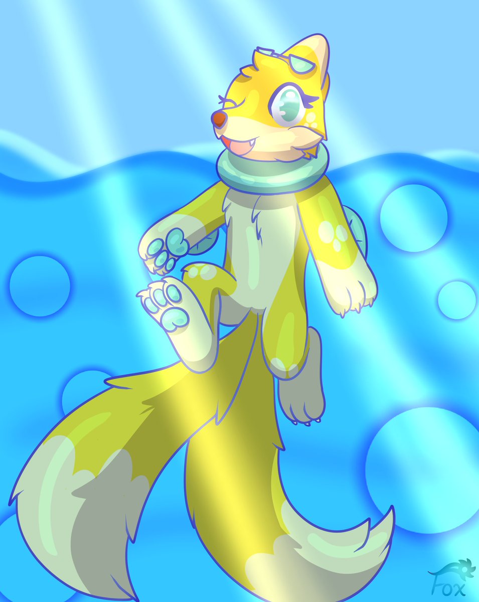 TheTrueShadowFox (@datrueshadowfox) on Twitter photo #artfight2025 attack # 5! Armed with their somehow invincible sunglasses, Sorbet here is enjoying her time in the water! The neck floatie of the Buizel species proves to be incredibly useful~
Character by <a href="/mewtwostyle/">MewtwoStyle (Ki)</a>
artfight.net/~TheTrueShadow… #artfight2025 attack # 5! Armed with their somehow invincible sunglasses, Sorbet here is enjoying her time in the water! The neck floatie of the Buizel species proves to be incredibly useful~
Character by <a href="/mewtwostyle/">MewtwoStyle (Ki)</a>
artfight.net/~TheTrueShadow…