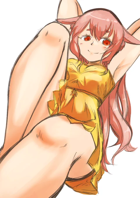 #独学でここまで成長したから一緒に頑張ろう ←2010 今年→ なんも学ばずに描いててこれくらいの変化