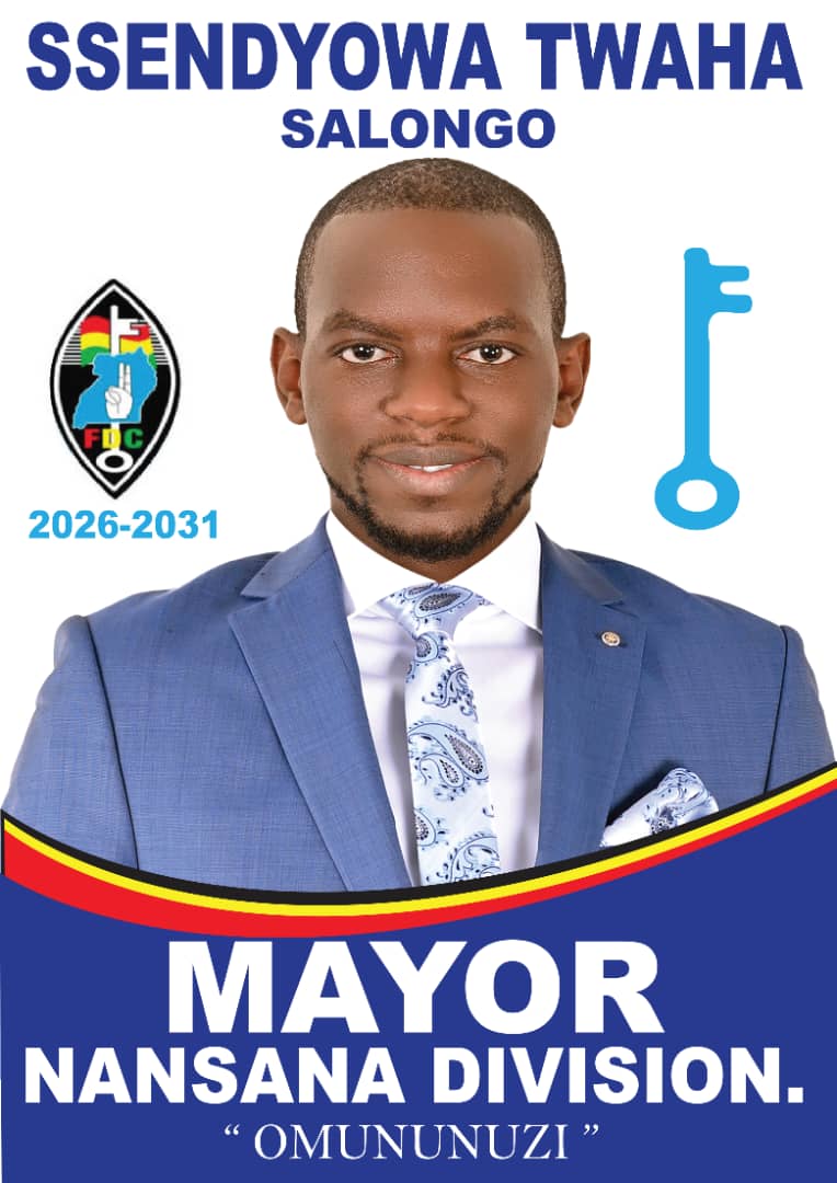 Nansana, here is the answer 📌