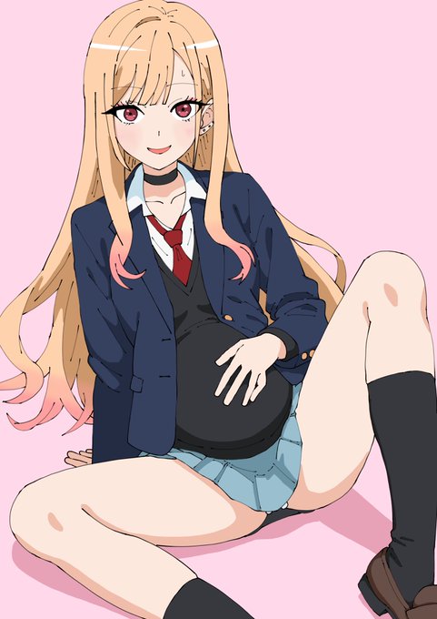 着せ恋の海夢ちゃんかわいいですね 