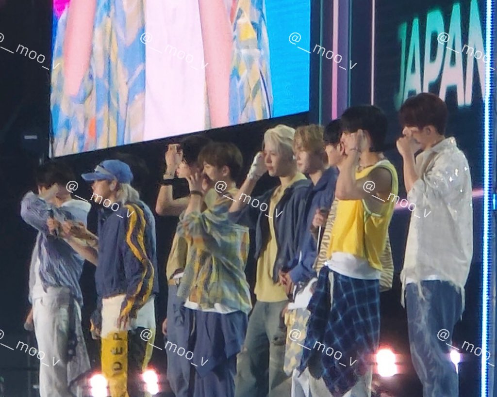 ︎ ︎ ︎ ︎ ︎ ︎ ︎ ︎ ︎ ︎ ︎
  夏のTREASUREも最高すぎる~!!
 ︎ ︎とっても楽しかった⋆꙳
︎ ︎ ︎ ︎ ︎ ︎ ︎ ︎ ︎ ︎ ︎
#TREASURE  #ウマチュン2025