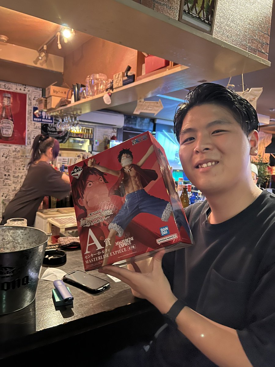 yu_j13's tweet photo. 当たりました https://t.co/QfsXZrwSG2