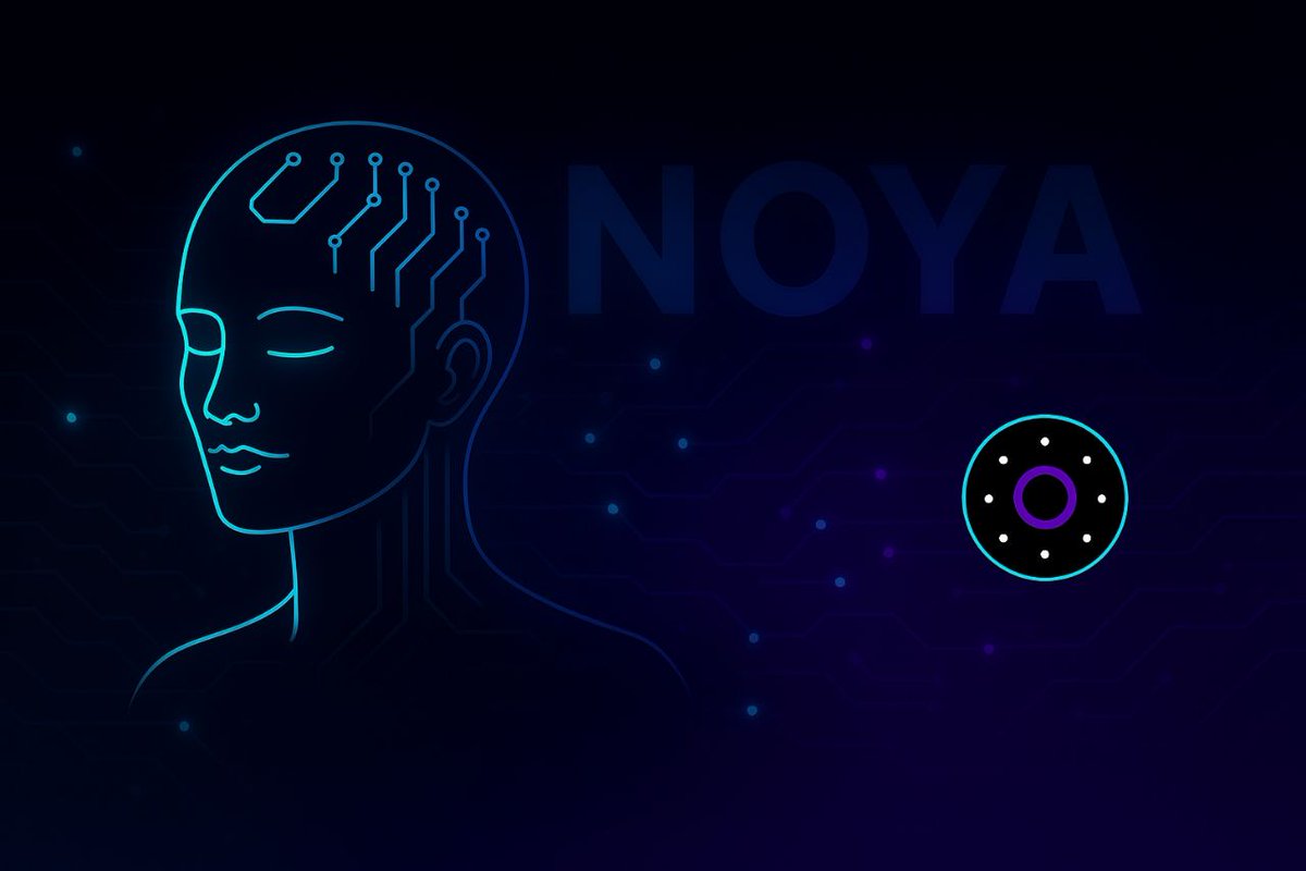 What if DeFi could think for itself? 🤔 Meet <a href="/NetworkNoya/">NOYA.ai</a> a protocol that brings artificial intelligence right into the heart of decentralized finance. It’s not just another yield farm; it’s a whole new way to make your crypto work smarter, not harder.