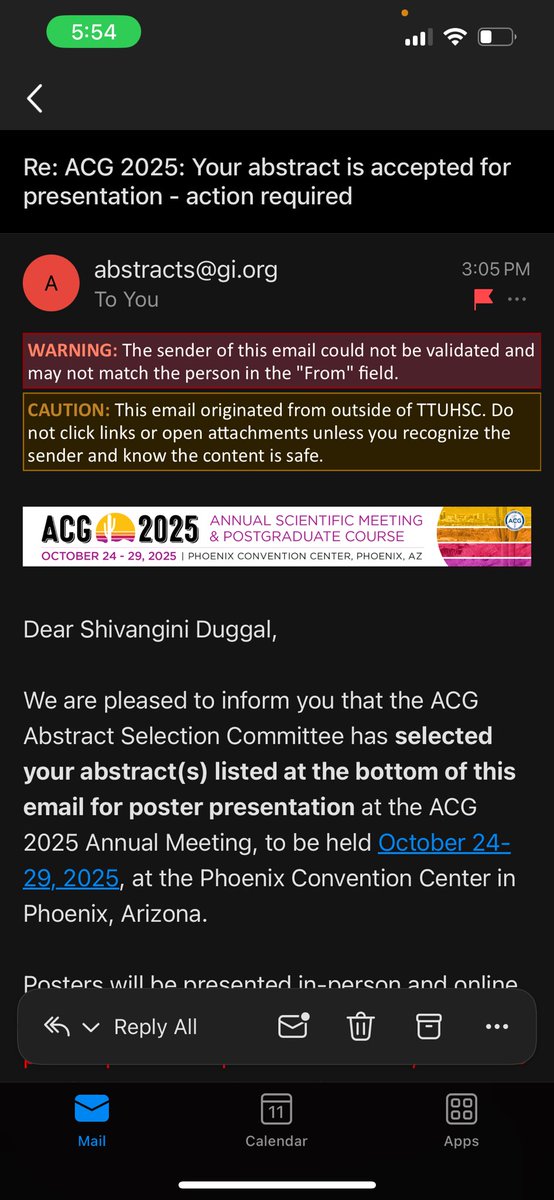 Duggal0201's tweet image. 🎉 Honored to have 13 abstracts accepted to #ACG2025! Grateful to all my mentors and collaborators. See you in Phoenix! 🌵📍 #GI #MedTwitter