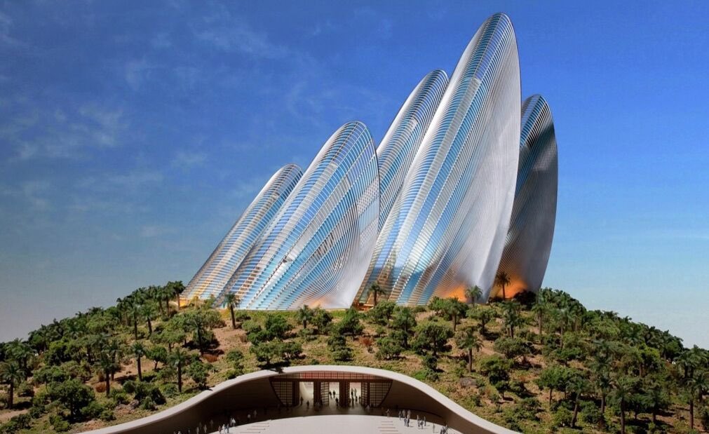 kh3lij_Arabi's tweet image. نحن على موعد مع تحفة معمارية ومعلم تاريخي جديد في الخليج..
الإعلان رسميًا عن موعد افتتاح متحف زايد الوطني في ديسمبر 2025، أحد أبرز المشاريع الثقافية المنتظرة في دولة الإمارات العربية المتحدة 🇦🇪