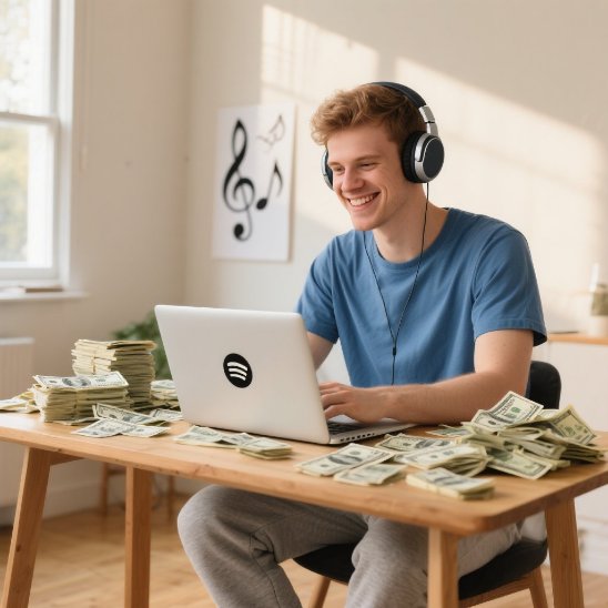Tanjina Islam (@tanju_mim) on Twitter photo Earn $27 per song you listen:
I have prepared a list of 13 Websites that'll pay you $100/hr for listening the music With Just a Smartphone or Laptop and Internet.
For absolutely FREE:
To get it:
1. Follow Me
2. Like and Retweet
3. Reply with "Send" Earn $27 per song you listen:
I have prepared a list of 13 Websites that'll pay you $100/hr for listening the music With Just a Smartphone or Laptop and Internet.
For absolutely FREE:
To get it:
1. Follow Me
2. Like and Retweet
3. Reply with "Send"
